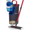 H2Pro Flat Mop Sistema Lavapavimenti a Piastra Piatta | Separazione Acqua Pulita