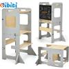 Does not apply Torre Montessori per Bambini, Pieghevole Learning Tower Con Lavagna, Multifunzio