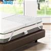 Does not apply Topper Matrimoniale 160X190 Materasso Correttore in Memory Foam HD Alto 6 Cm Con