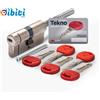 Does not apply Serratura Porta Blindata Cilindro Europeo Astral Tekno PRO 10M3T70701200C5 per