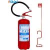 Generico ESTINTORE POLVERE KG 6 + PIANTANA PORTA ESTINTORE + VIENE FORNITO CON PRIMO TAGL