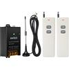 Jadeshay Interruttore con Telecomando 220V,Interruttore Wireless Rele
