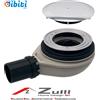 Does not apply Geberit New PILETTA SIFONE Doccia 90 mm RIBASSATA H 30 mm cod. 150.583.21.1, Bia