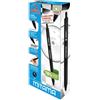 Mitama SPEED Scatola da 12 pz - Penne a sfera colore Nero con inchiostro (l4O)
