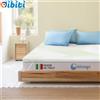 Topper Memory Foam 140X190 - Spessore 5 Cm - Topper Una Piazza E Mezza per Mater