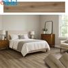 MAKA Pavimento PVC Adesivo Effetto Legno Parquet Listone (15 PZ) Rivestimento Va