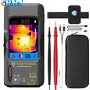 SH7 Multimetro Termocamera Con Obiettivo Macro E 3,98″ Touch Screen Camera Termi