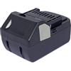 PowerSmart 5000mAh 18V Batteria per hitachi C18DSLWP, CB18DBLW4, DV18DBL, DV18DBL2W4,