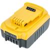 vhbw Batteria per Dewalt DCD985M2 DCD990 DCD985L2 DCD985B DCD985 DCD980M2 18V