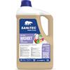 SANITEC igiene sicura Washdet - Detergente Liquido per Bucato a Mano e in Lavatrice - Bianchi e Colora