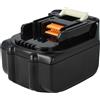 vhbw Batteria per Makita DCL140Z DCM501 DCM501ZAR DCM501Z DCL140 DA340DRF 4Ah 14,4V