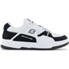DC Shoes Construct Sneakers Uomo Skate Bianco ADYS100822-BKW NEU