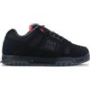 DC Shoes Stag Sneakers Uomo Skate Low Top Nero 320188-BYR
