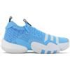 Adidas Trae Young 2.0 Boost Sneaker Da Basket Low Top H06479 Blu