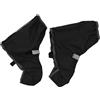 Unknown Copriscarpe da trekking protezione scarpone impermeabile con strisce riflettenti