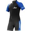 Cressi Muta Tiburon Uomo 2mm
