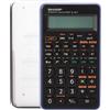 ‎Sharp SHARP CALCULATOR SCIENTIFIC EL501TBVL,Nero