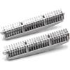 vhbw 2x Blocco lame set per Remington MS2392 RS4400 TCT2 RS4623 TCT2 MS2391 Titanium
