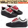 Vans In Transit LX Knu Skool MTE-1 TDC Nero VN000CXRCJK Taglia Uomo