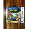 Fossil Fighters Frontier 3ds sealed nuovo