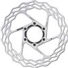 GALFER Road Disc Wave Centerlock, Disco del Freno della Bicicletta Misto, Grigio