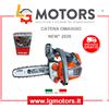 OLEO-MAC MOTOSEGA DA POTATURA PROFESSIONALE OLEO MAC GST 250 BARRA 25CM 1/4"X050
