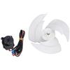 Motore ventola condensatore frigorifero 12V 1A con lama per LG LMXS LMXC serie L