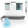 HAUSHOF StainZapper Pro - Lavatappeti Portatile 450W 11,5kPa, 1,5L lava tappezze
