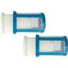 vhbw Set di 2 filtri Set di filtri per Black & Decker Multipower Pro CUA525BH