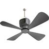 Ventilatore da Soffitto Portatile 12000mAh per Campeggio Dormitorio Camera Inter