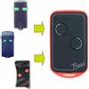 Nologo Telecomando radiocomando Boss-QC2 30,900 Mhz compatibile con Came TOP 302M - TOP