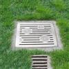 Griglia Canale Acqua Piovana con Modello Fori Multipli per Drenaggio Efficiente