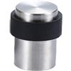 Kit fermaporta fermaporta per nuovo pratico acciaio argento