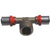 TIEMM RACCORDO PRESS A T FEMMINA PER MULTISTRATO- 1/2 x 20 x 2,5- TIEMM- pezzi 1