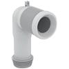 Ideal Standard - Multi Suites, Curva tecnica per vaso a filo parete, rfEY