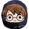 Paladone Coperta con cuscino 2 in 1 di Harry Potter, coperta da viag N8JR