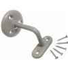 One Stop DIY Supporti Per Corrimano A Muro 2 1/2 In 63Mm Acciaio Grigio | Onestopdiy Nuovo