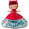 LILLIPUTIENS - Marionetta reversibile Cappuccetto Rosso - 3 personag qpLH
