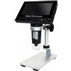 Rosfix Microscopio digitale con display da 4,3" DM4-Z04008
