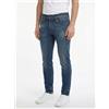 Jacob Cohen Uomo Jeans gamba dritta Blu medio Taglia 38