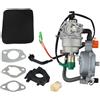 Carburatore Doppio Carburante 4,5 KW a 10 KW Generatori Porta Cargo Solido e Pra