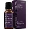 Mystic Moments Olio Essenziale Diluito di Neroli di Primaria Qualità - 10ml - 3% Miscela Di Jojoba