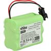 vhbw Batteria per Tivoli PAL BT, PAL+ 1800mAh
