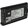 vhbw Batteria sostituisce Kenwood KSC-35SK, KSC-35S, KSC-35, KSC-31 2100mAh 7,2V