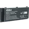 vhbw Batteria sostituisce Dell FV993 R7PND JHYP2 J5CG3 KJ321 PG6RC 6600mAh 11,1V