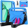 Custodia per HONOR Pad X8A 11 Pollici, Leggera Antiurto Cover per Bambini Con Ca