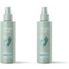 Bottega Verde - Deo piedi con succo di Aloe e olio essenziale di Menta (100 ml) - sudorazione (Confezione da 2)