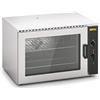 Buffalo CW864 - Forno a convezione, in acciaio inox, capacità 100 l, altezza 520 mm, larghezza 800 mm, lunghezza 600 mm