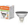 Ledvance Riflettore LED Performance GU5.3 MR16 3,4 W 230 lm 36D - 927 Extra Bianco caldo | Massima resa cromatica, dimmerabile, ricambio per 20 W