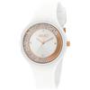 TLJ1419 - Orologio Analogico Al Quarzo, Da Donna, Con Cinturino in Silicone, Col